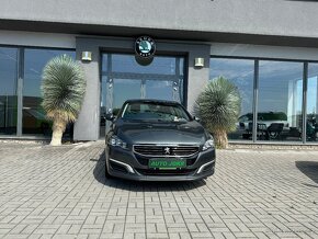 Peugeot 508 2,0 HDI 120kW ALU NAVI LED - 3