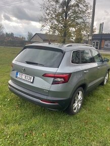 Prodám Škoda Karoq Style 2,0TDI 110 kW 4x4  7-DSG - 3