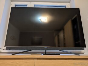 Televize QLED 4K TCL 55C815 - 3