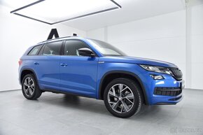 Kodiaq 2.0 TDI Sportline 4x4 DSG, ACC, Lane Assist, DCC - 3