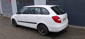 Skoda fabia - 3