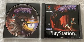 Heart of Darkness pro Playstation 1 - 3