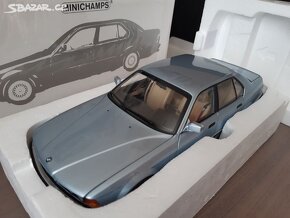 BMW E32 a M1 Procar Series   1:18  Minichamps - 3