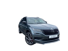 Prodám Škoda Kodiaq RS, rok výroby 2020 - 3