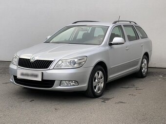 Škoda Octavia II 1.6 TDi ,  77 kW nafta, 2011 - 3