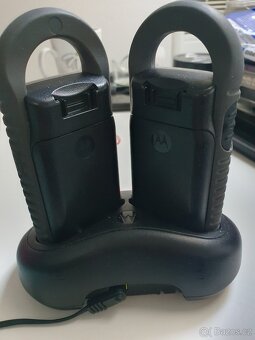 MOTOROLA TLKR T5 vysílačky a radiostanice - 3