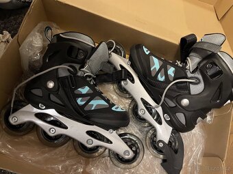 Brusle Rollerblade Macroblade 90ST , vel. 38 - 3