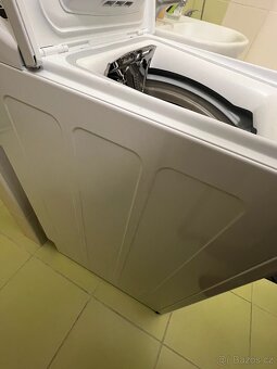 Pračka Whirlpool TDLRBX 6252BS EU bílá - 3