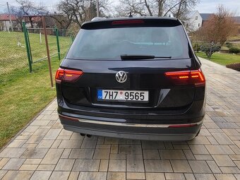 VW Tiguan 2,0 TDI 110KW 4x4, automat - 3