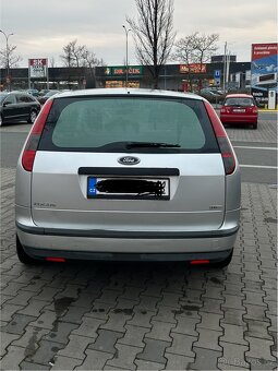 Ford Fokus 1.8 TDCI 80kw rv.2006 - 3