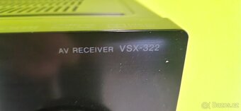 AV Receiver Pioneer VSX 322 - 3