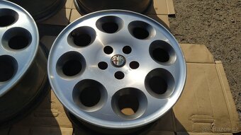 Alfa Romeo 166 alu 7x16 5x108 - 3