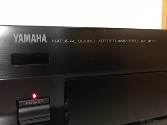 Yamaha AX-492 - 3