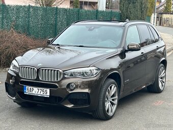 BMW X5 40e xDrive iPerformance 230kw 12/2017 CZ 1maj. VÝBAVA - 3