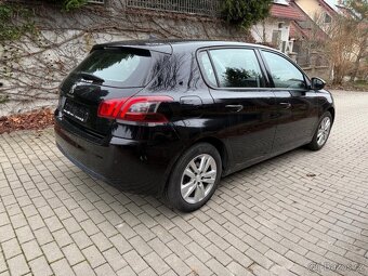 Peugeot 308 1.5 HDI 96 kW Allure EAT8 VIRTUAL automat - 3