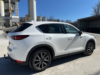 Mazda CX5 2,5 143kW Skyactiv, AWD 2018, 130tis km - 3