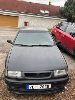 Seat Toledo 1.9tdi 66 KW Rotačka ALU kola, zzimní pneu - 3