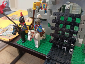 LEGO Castle 6080 King's Castle - 3