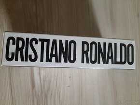 CR7 Cristiano Ronaldo - 3
