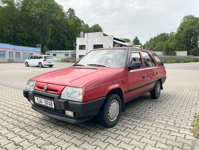 Škoda Forman 135 LS 43 kW r.v. 1991 - 3