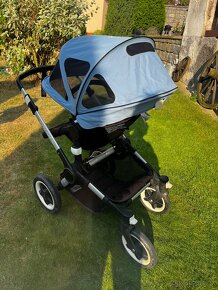 Bugaboo Buffalo kocarek do terenu-korba i sportak - 3