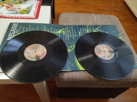 2 LP - MELANIE - Four Sides Of Melanie - psych. folk, rock - 3