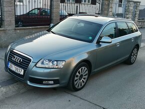 Audi A6 Avant 2.7 TDI, 2009, Facelift - 3