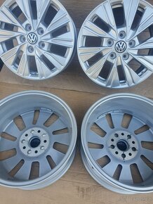 5x120 r17 Original Vw Transporter T7 - 3