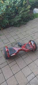 hoverboard - 3