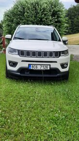 Jeep compass Longitude 3/2019 4x4 diesel aut. - 3