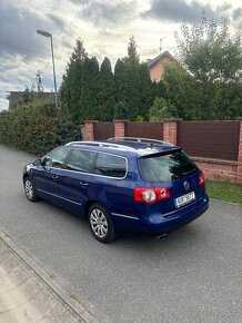 Volkswagen Passat B6 2.0TDi 125kW DSG 2008 - 3