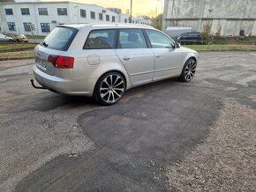 Audi A4 B7 Avant, combi, 2.0TDi 103kw,  Manuál. R.v 2007, no - 3