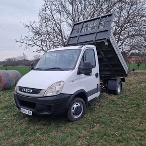 Iveco Daily 35 C 11 -sklápěč - 3