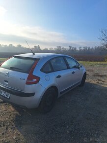 Citroen C4, 1,6i benzín, 2007 - 3