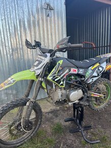 prodam pitbike 160 - 3