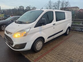 Ford Transit Custom 2.2 92kw - 3