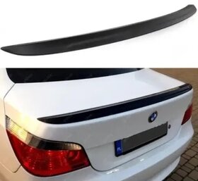 Zadní Spoiler na Kufr Pro BMW Е60 M-Technic M-Sport - 3