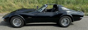 Chevrolet Corvette C3 5,7 V8 - 3