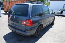 Volkswagen Sharan 2.0TDI, BRT, 2009 - náhr. díly - 3