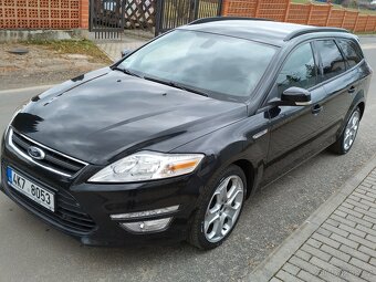 Ford Mondeo 1.6 Ecoboost Champion League, 2012, 133.000 km - 3