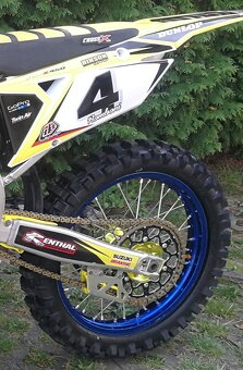 Suzuki Rmz-450 - 3