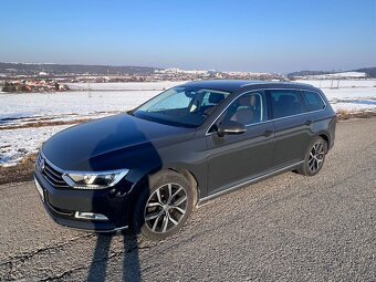 Volkswagen Passat B8 2.0 - 3