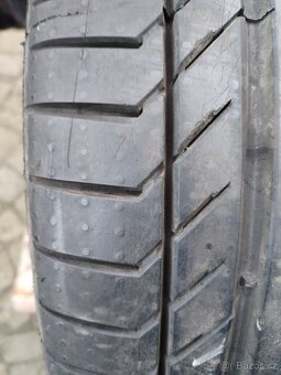 245/40/17 letni pneu BRIDGESTONE a DUNLOP 245/40 R17 - 3