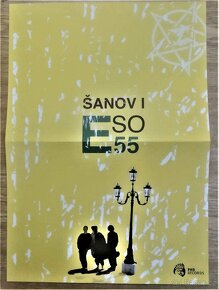 Šanov 1 - Eso 55  (LP)  limitovaná edice - 3