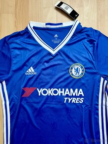 Dres Eden Hazard - Chelsea 2016/17 - 3