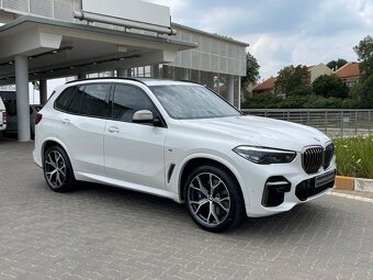 Alu kola 21 BMW X5 G05 X6 G06 dvourozměr 5x112 R21 - 3