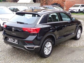 VW T-roc 2,0 TDI COMFORTLINE 175.000 km - 3