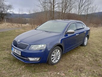 Škoda Octavia 3 1.6 - 3