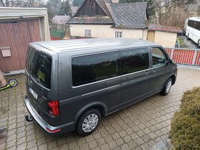 Volkswagen Caravelle T6, 8mist 2021, 4x4, 80.000km - 3