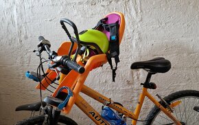 Dětská cyklosedačka Thule RideAlong Mini Seat - 3